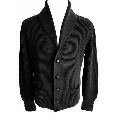 Tom Ford, кардиган, шерстяной демисезонный свитер, в британском стиле