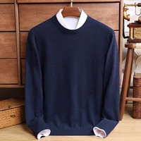 Верхняя зеленая, низкая круглая шея 100% кашемир