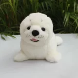 Плюшевая реалистичная милая игрушка, арфа, тряпичная кукла, подарок на день рождения