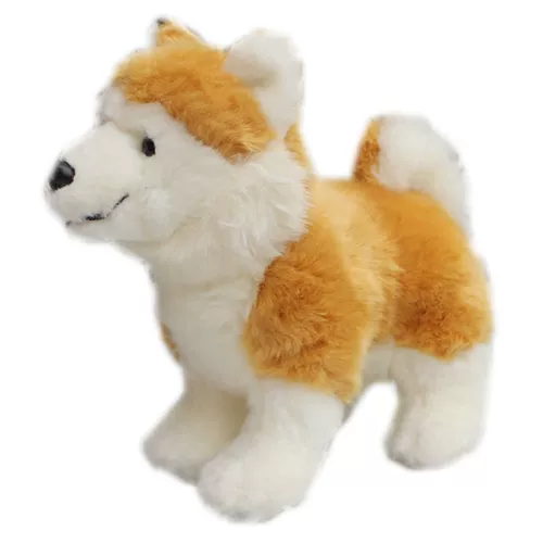 Плюшевая реалистичная милая тряпичная кукла, игрушка подходит для мужчин и женщин, подарок на день рождения