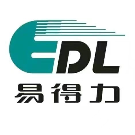 易得力工业脚轮直销仓的LOGO