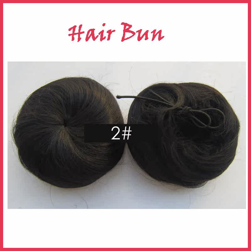 Extension cheveux - Chignon - Ref 236149 Image 12