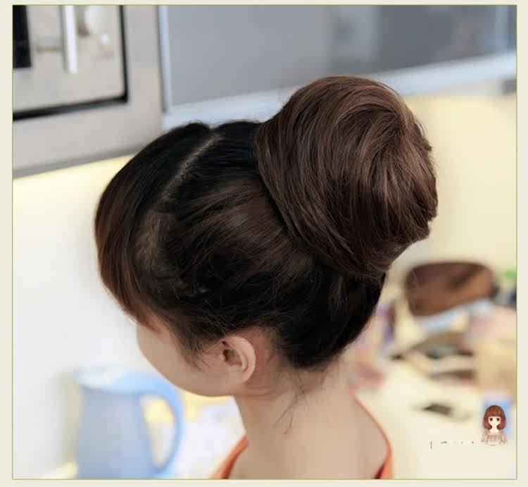 Extension cheveux - Chignon - Ref 236149 Image 25