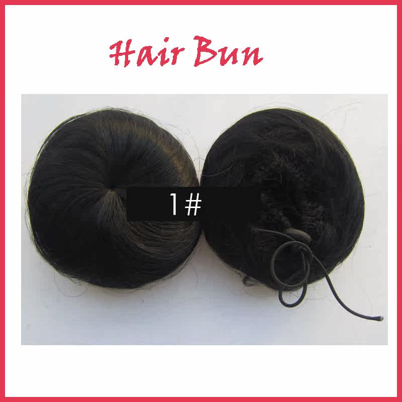 Extension cheveux - Chignon - Ref 236149 Image 11