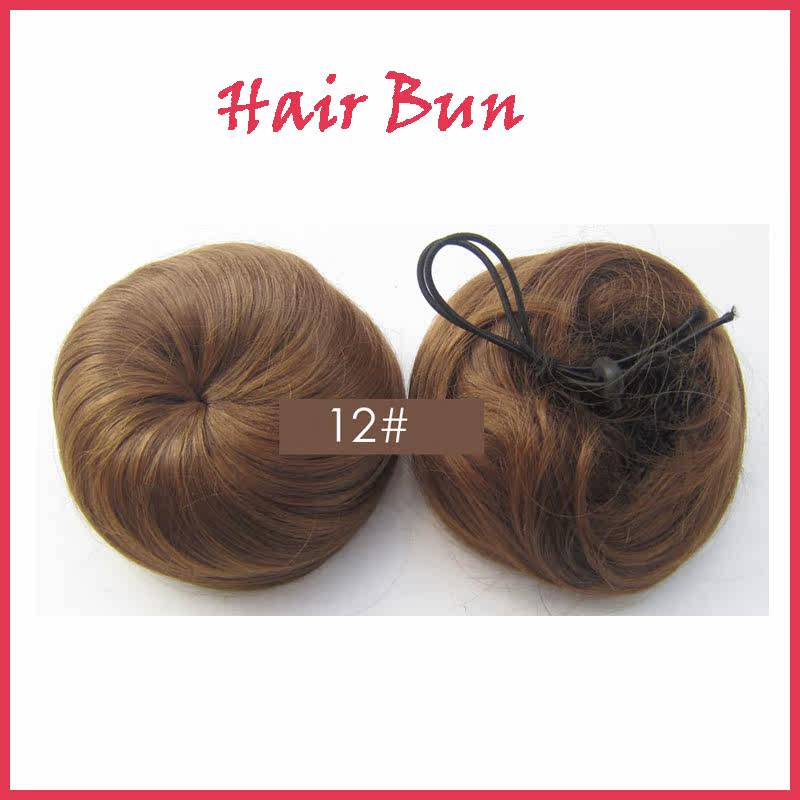 Extension cheveux - Chignon - Ref 236149 Image 34