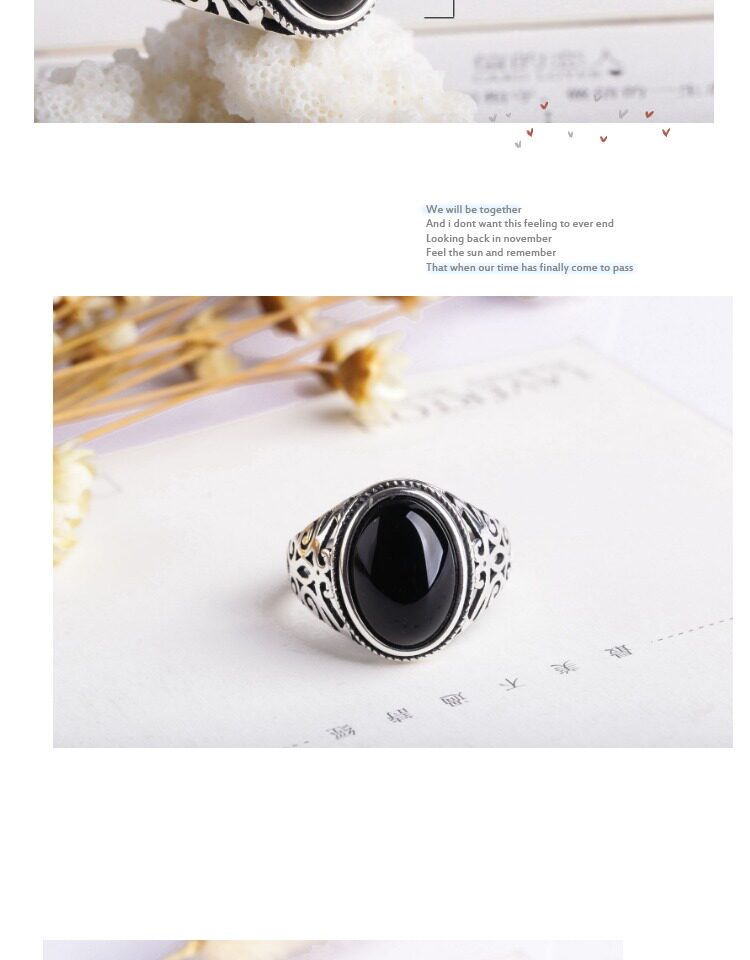 Bague mixte OTHER   en Cristal naturel pierre semi-precieuse - Ref 3086999 Image 16