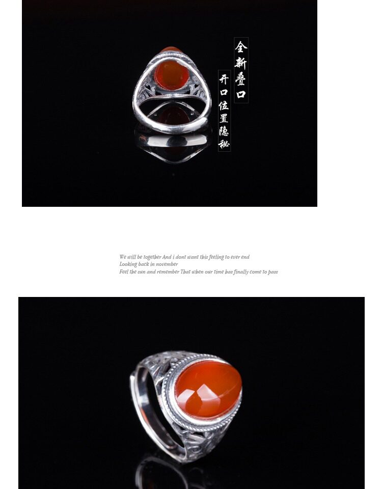 Bague mixte OTHER   en Cristal naturel pierre semi-precieuse - Ref 3088120 Image 19