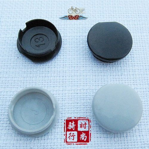 Riding New Fashion Japan Accessories Bike Middle Shaft Screw Cap Cover Large Fluted Disc Cong