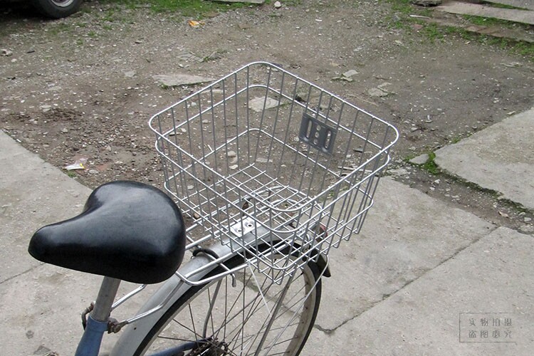 Panier pour vélo en métal - Ref 2255809 Image 36