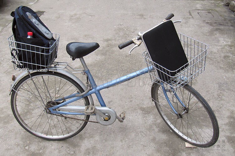 Panier pour vélo en métal - Ref 2255809 Image 40