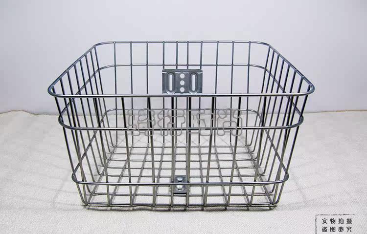 Panier pour vélo en métal - Ref 2255809 Image 31