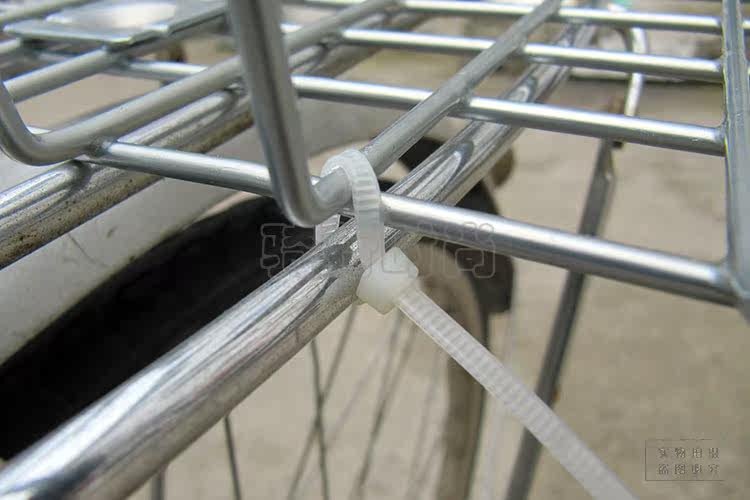 Panier pour vélo en métal - Ref 2255809 Image 46