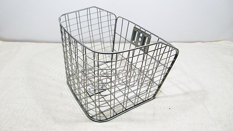 Panier pour vélo en métal - Ref 2258465 Image 22