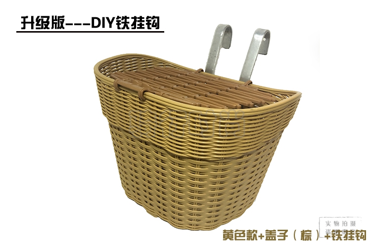 Panier pour vélo en plastique - Ref 2268018 Image 16