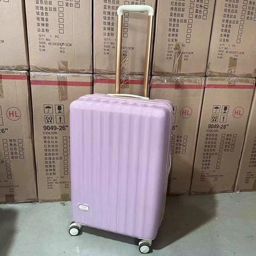 Качественный японский универсальный сверхлегкий чемодан, 20 дюймов, 24 дюймов