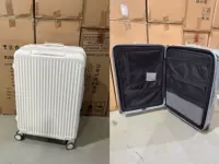 Белая двухслойная взрывозащищенная молния YKK 𫔀 (интерфейс для зарядки) расширенного дизайна высокого уровня.