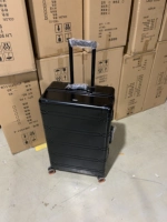 8097 черный (полностью коробка из алюминиево-магниевого сплава) слегка дефектный