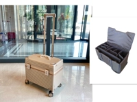 Шампанское плюс внутренняя концессия (отправить прозрачную коробку)