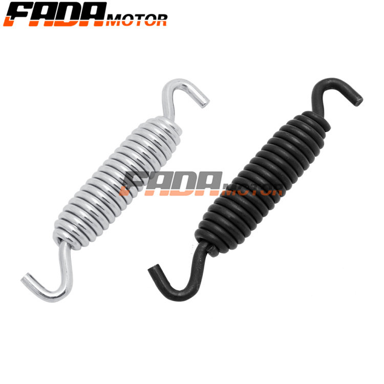 Suitable for Harley XL883 1200 soft tail Dana big gliding street slide king fat boy small foot support side support spring