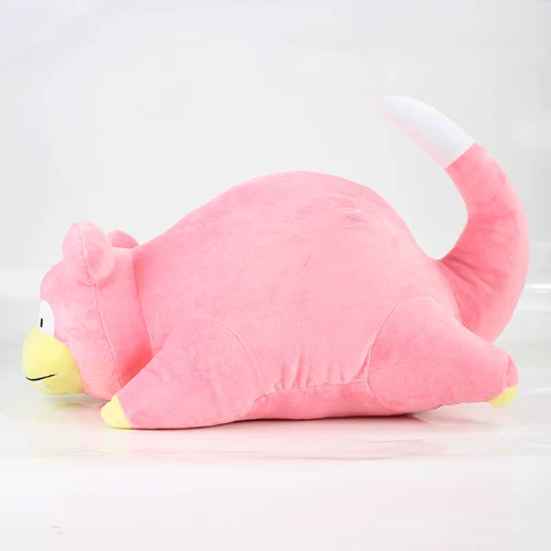 Большая плюшевая игрушка, мультяшная подушка, тряпичная кукла, бегемот