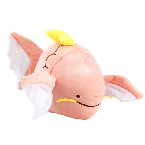 Трансформер, мультяшная плюшевая игрушка, подушка, тряпичная кукла, карп, подарок на день рождения