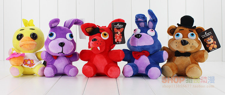 Peluche manga en peluche minuit Harem - Ref 2695151 Image 27