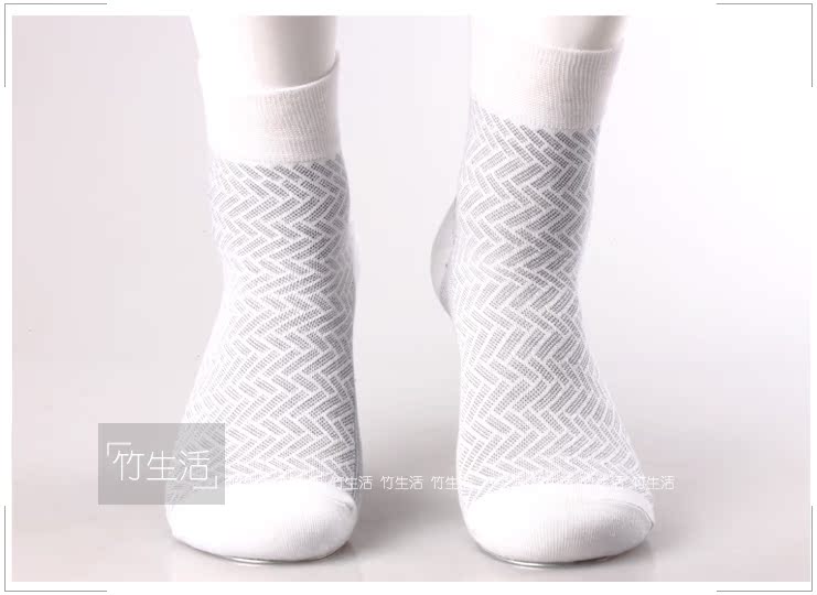 Vớ tre bằng sợi tre tất xỏ ngón