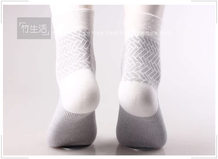 Vớ tre bằng sợi tre tất xỏ ngón