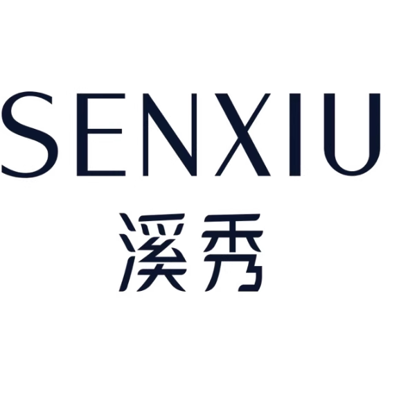 秀秀护肤品的LOGO
