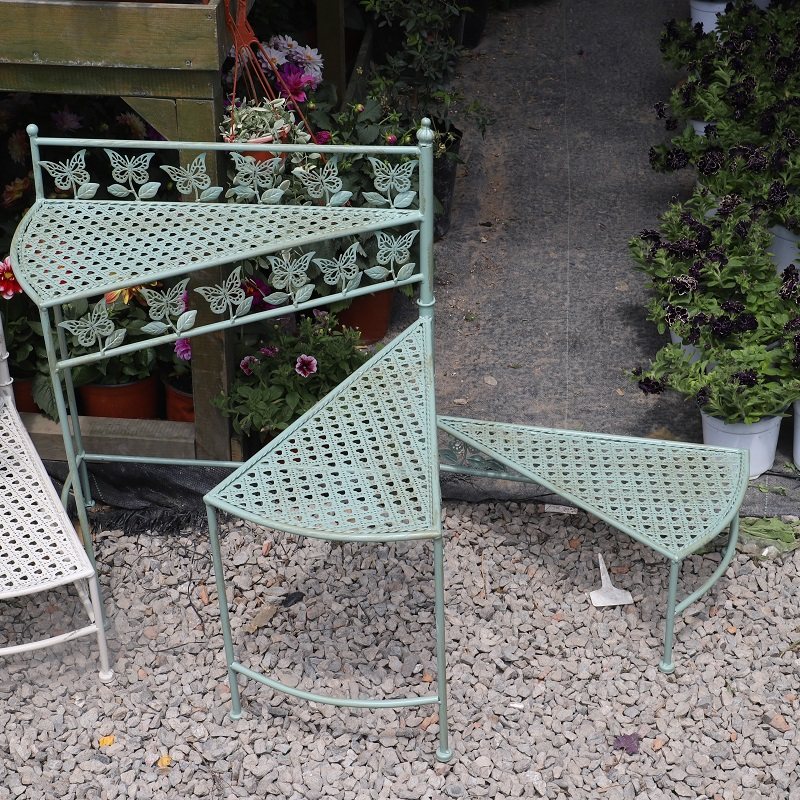 Железный складной вращающийся цветочный дом (8) .jpg