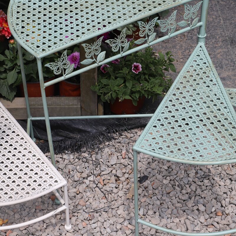 Железный складной вращающийся цветочный дом (7) .jpg