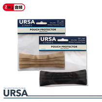 Teacher's Report) URSA straps Pouch Protectors Protection Post Movie Recording 4 Pack