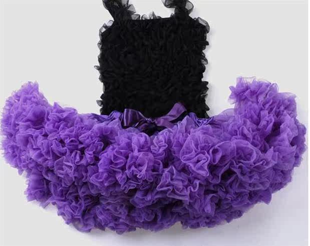 Jupe fillette en mousseline de soie - Ref 2052625 Image 56