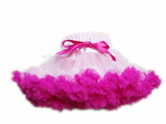 Jupe fillette en mousseline de soie - Ref 2052625 Image 63