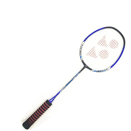 Защитная ракетка для бадминтона, шнурок-держатель, лента, удар головки ствола