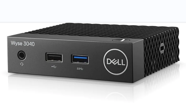 New Dell Wyse thin client cloud terminal 3040 2G 16G