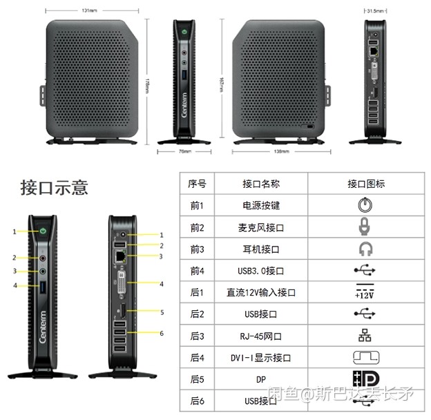 The new Ascend C92 Centerm thin client cloud terminal was promoted at the end of the year