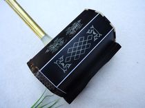 Tanjing high-end bass black carved bass sandalwood sihu Mengmei sihu black professional professional sihu ancient sihu