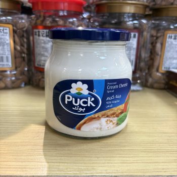 Puck Cream Cheese 500g Cream Cheese Spread
