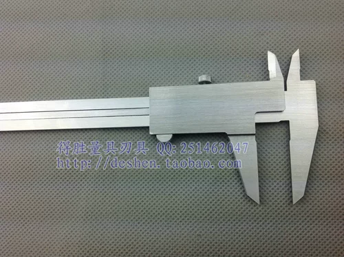 Цинхай Северо-Западный замок из нержавеющей стали Расчет расчета 0-150/0-200/0-300 мм Точность 0,02 мм