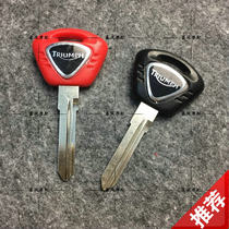 Triumph retro motorcycle T100 T800 T900 high quality key embryo key handle