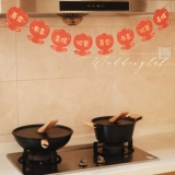 Очищение позиции в убыток!2 шт., бесплатная доставка, новое украшение дома латте-арт, оригинальный кулон «счастливое слово», украшение «сделай сам», для гостиной и спальни