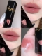 В наличии SF Express [Love Lip Glaze] №611 Копченое Таро