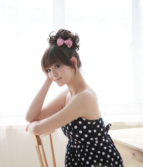 Extension cheveux - Chignon - Ref 236959 Image 9