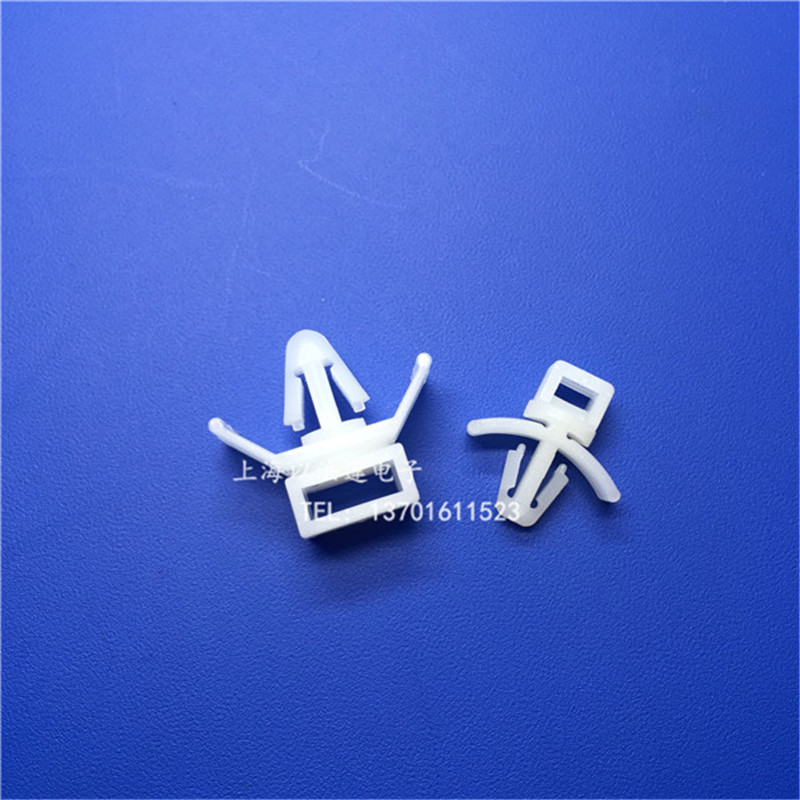 CCM-4 5 6 8 pin-type fixing seat cable tie aircraft head fixing seat plug-type cable fixing seat 100pcs