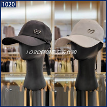 Special offer Korean MASTER BUNNY golf hat 22 spring womens bow word mark sun protection hat