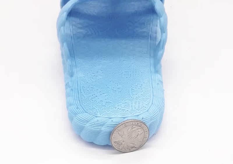 Chaussons enfants en autre pour été - semelle plastique - Ref 987018 Image 10