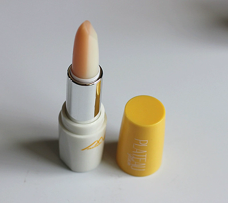Đặc biệt chăm sóc môi mùa đông Plateau Glacier Water Lip Balm Double Color Lip Balm dưỡng ẩm - Son môi son nước 3ce