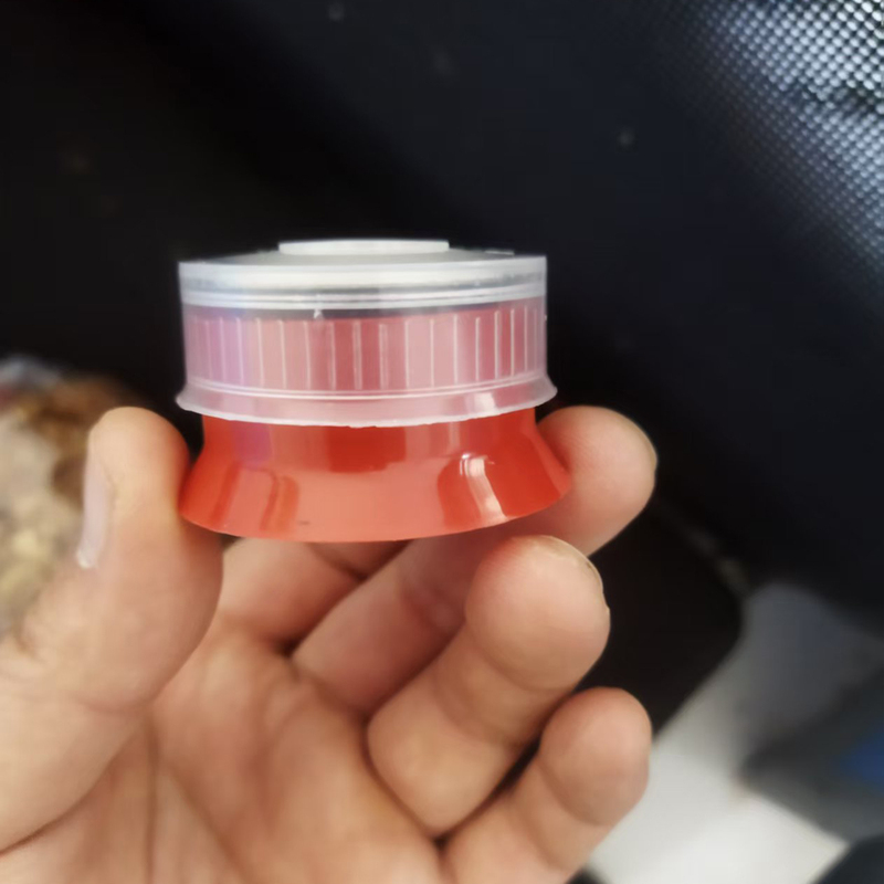 Various Specifications of Mushroom Growing Bags, Sealing Devices, Breathable Caps for Edible Fungi, Non-Cotton Caps, 3cm 4cm Small Mushroom Growing Rings