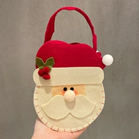 Руки, вылечивая, Санта-Клаус